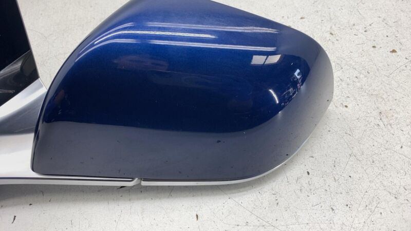 1110777-98-G ⭕2017-2020 Tesla Model 3 M3 Left Exterior Rear View Door Mirror LH Blue PPSB OEM