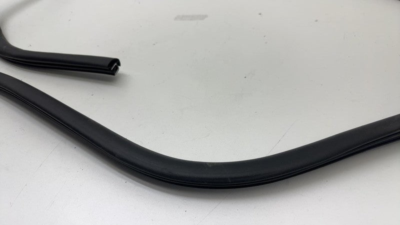 ⭕ 21-24 Mustang Mach-E Rear Passenger Right Door Body Weatherstrip Rubber Seal