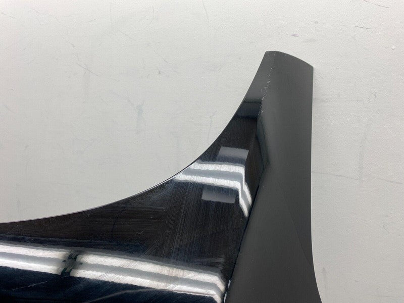 1118167-00-C ⭕ 2017-2020 Tesla Model 3 Rear Tailgate Trunk Decklid Solid Assembly Black PBSB