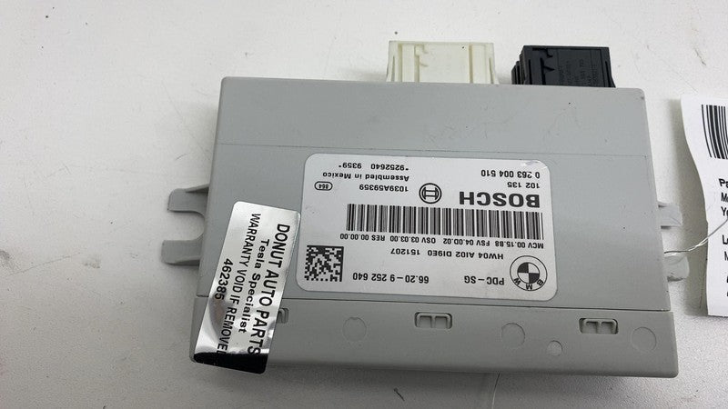 9252640 ⭕ 2011-2016 Mini Cooper Countryman S Parking Distance Control Module OEM 9252640