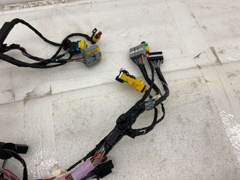 103244100G ⭕16-20 Model X Rear Driver Side Door Wiring Harness Cable Wire Left 1032441-00-G