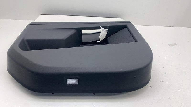 ⭕ 2024-2025 Cybertruck Rear Driver Side Interior Door Panel Trim Card Cover Left