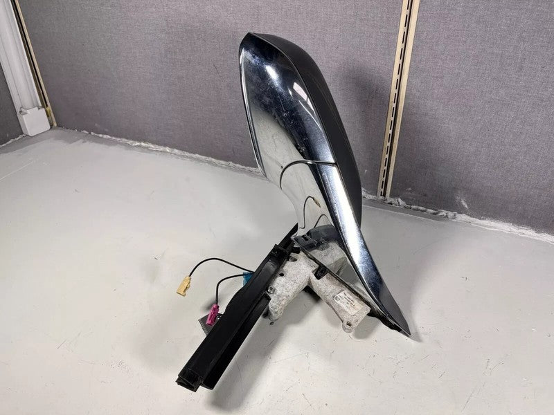 E6 43R-001074 ⭕12-15 Model S Front Passenger Exterior Rear View Door Mirror Right 1025657-00-A