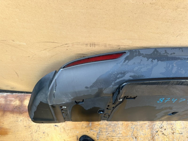 600818000C ⭕12-15 Model S Rear Bumper Undertray Splash Shield Valance Diffuser 6008180-00-C