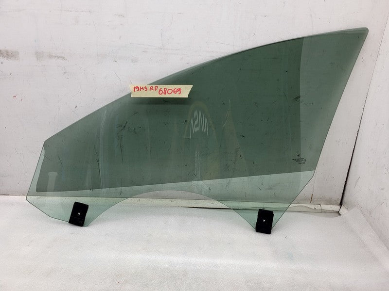 E9 43R-004530 ⭕ 2017-2019 Tesla Model 3 Front Passenger Door Window Glass Right (Single Pane)