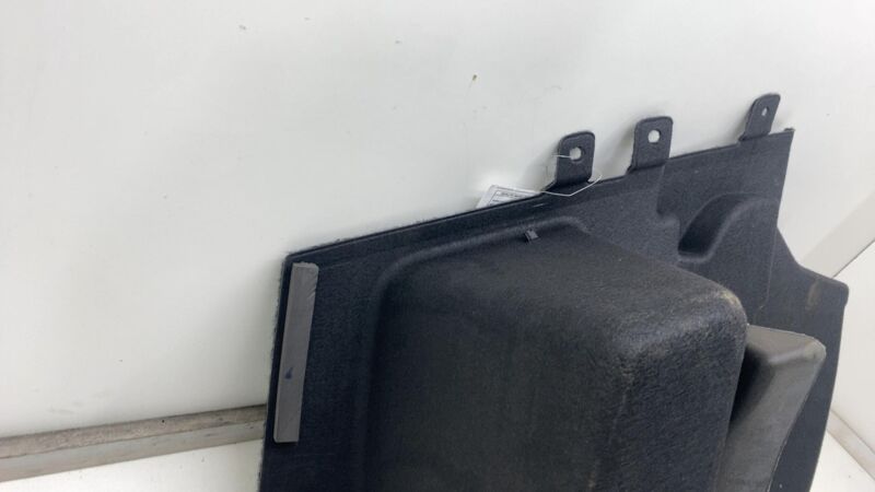 1623165-00-C 2021-2023 Tesla Model X Rear Passenger Trunk Side Trim Carpet Finisher Right RH