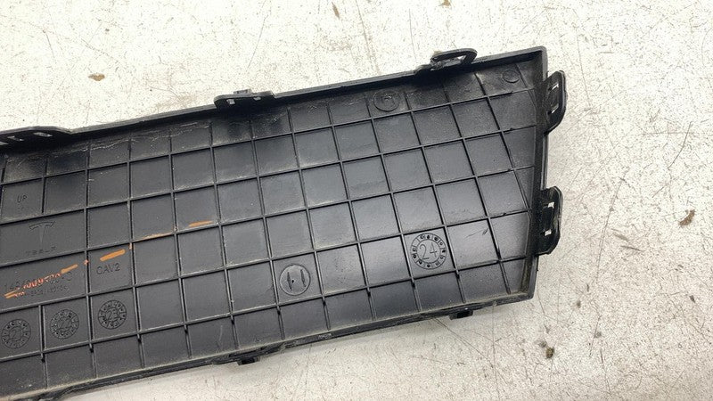 149400900C ⭕ 2020-2024 Tesla Model Y MY Rear Bumper Fascia Tow Hitch Cap Cover 1494009-00-C