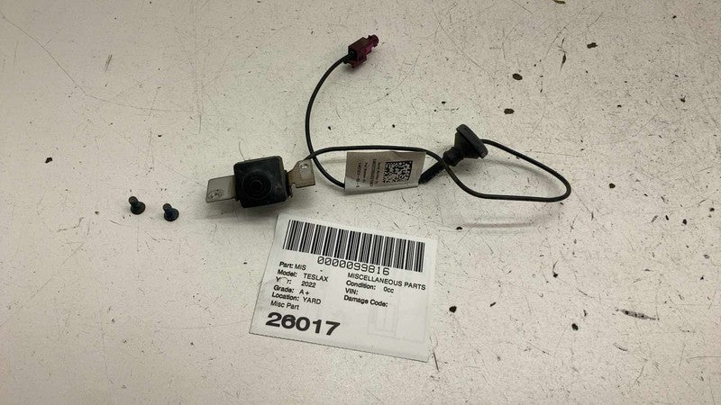 Miscellaneous Parts TESLA X 22