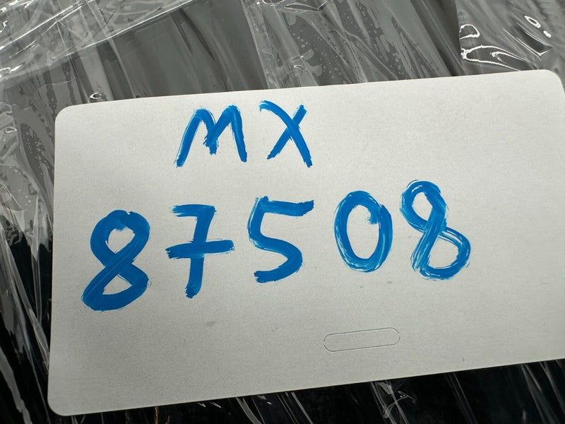 14941 ⭕ 2012-2015 Tesla Model S MS Right B-Pillar Molding Applique Glass Trim Cover RH