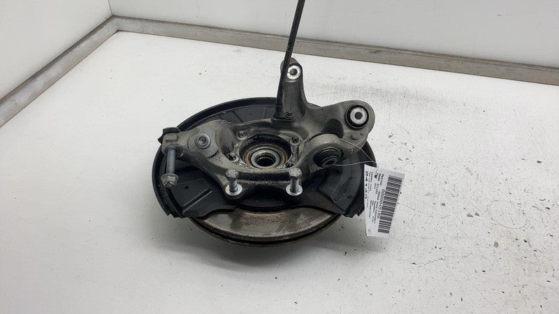 ⭕ 2010-2016 Mercedes-Benz E350 E-Class Rear Left Knuckle + Hub + Rotor
