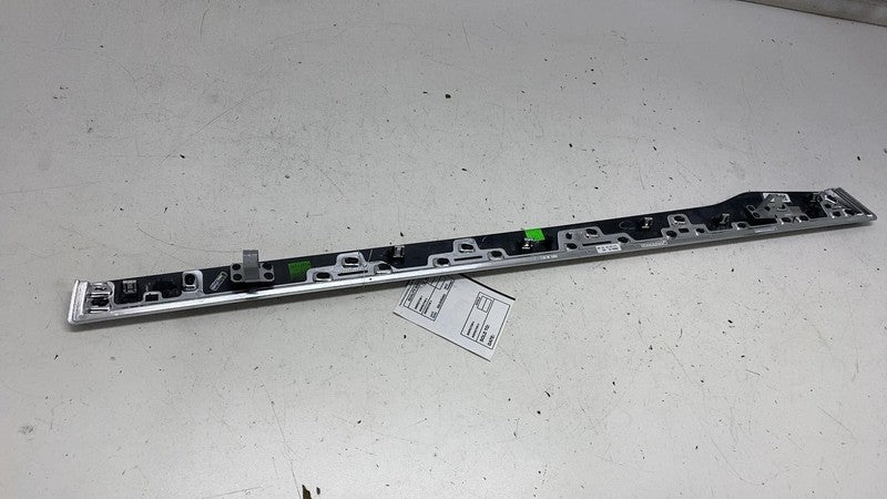 ⭕ 2016-2020 Tesla Model X MX Rear Left Door Trim Mold Cover Molding 10