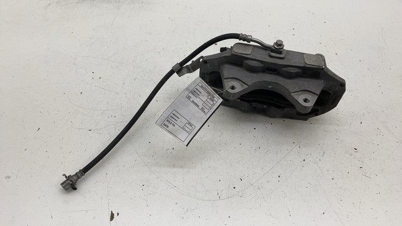 104462200E 2017-2023 Tesla Model 3 Front Side Caliper w/ Brake Hose Line Right 1044622-00-E