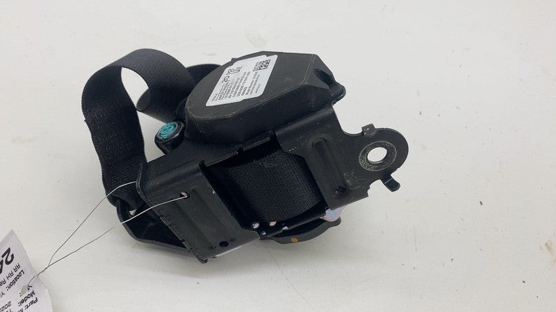 ⭕ 2020-2023 Tesla Model Y Rear Right 2nd Row Seat Belt & Retractor 161