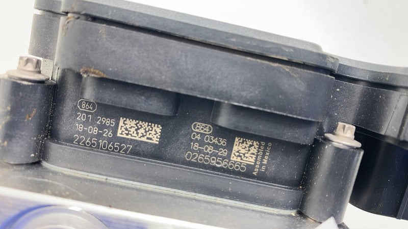 ⭕ 17-23 Tesla Model 3 Anti-Lock Brake System ABS Pump Module Unit 1044