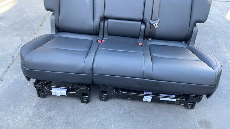 ⭕ 2020-2024 Tesla Model Y Rear 2nd Row Seat Upper & Lower Cushion Blac