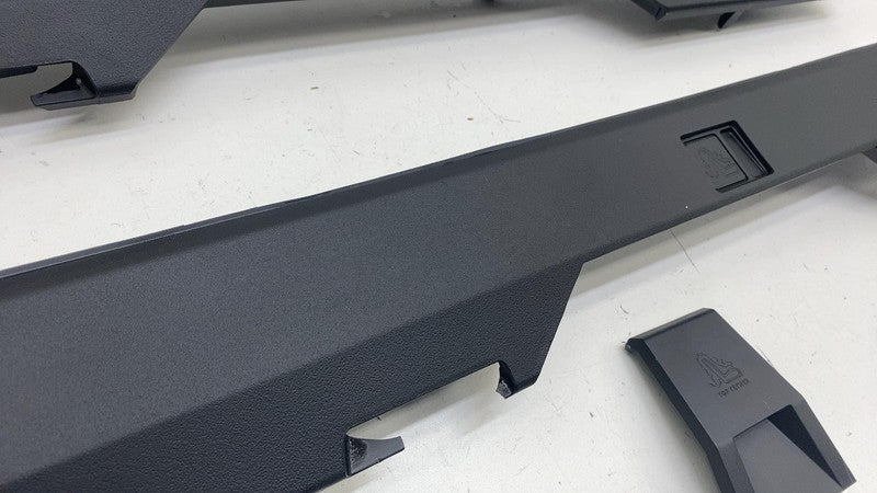 ⭕ 24 Cybertruck Rear Left & Right 2nd Row Seat Cover 1840064-00-C/1819