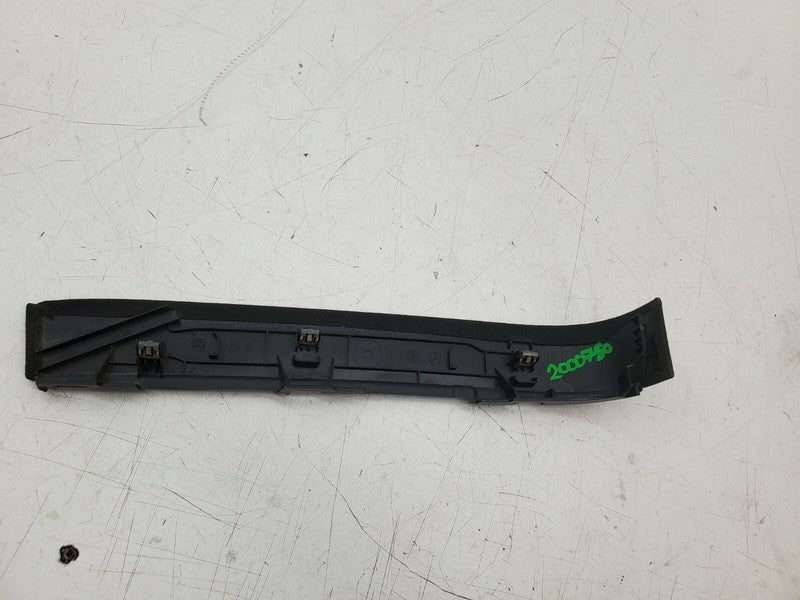 1055024-00-B ⭕ 2016-2020 Tesla Model X Rear Right Falcon Door Trim Molding Cover 1055024-00-B