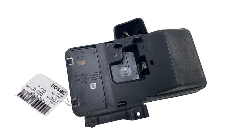 ⭕ 2007-2017 Jeep Wrangler Rear License Plate Bracket Holder Frame OEM