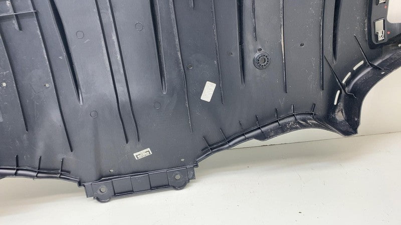 1784690-00-A ⭕ 24 25 Model 3 Rear Bumper Under Body Splash Shield Panel Diffuser 1784690-00-A