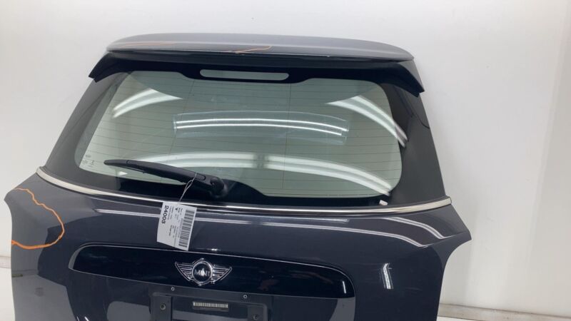 2015-2020 Mini Cooper S Rear Trunk Liftgate Tailgate Hatch Shell w/ Window Glass