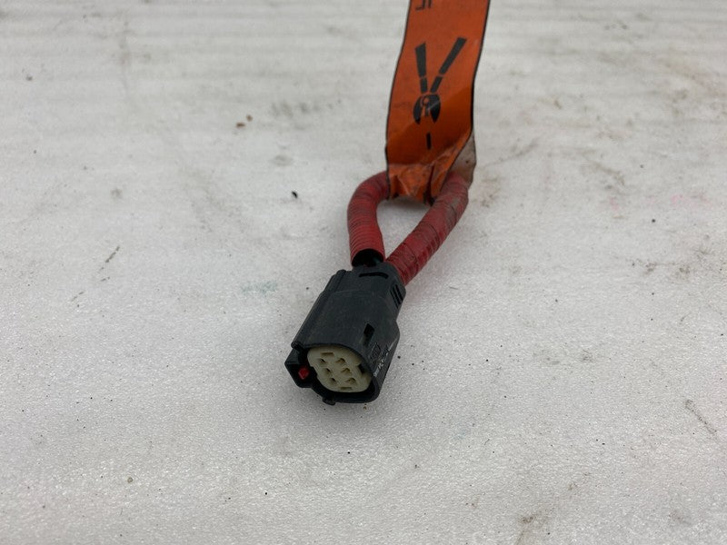 1015585 00 A ⭕12-15 Model S MS Responder Emergency Power Cut Off Loop Disconnect 1015585-00-A