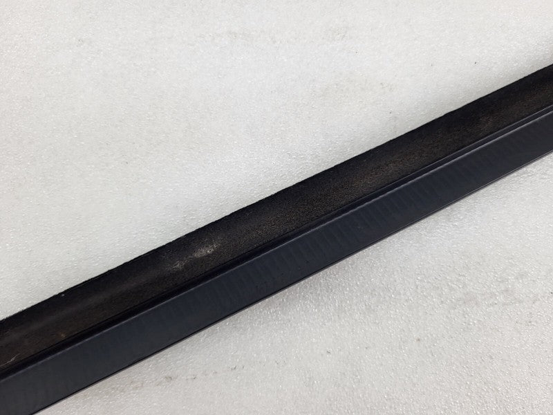 ⭕ 2012-2020 Tesla Model S Front Driver Side Door Window Outer Belt Molding Left