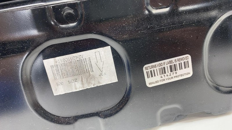 A2466101100 ⭕ 14-17 Mercedes-Benz B-Class Rear Bumper Reinforcement Impact Beam A2466101100