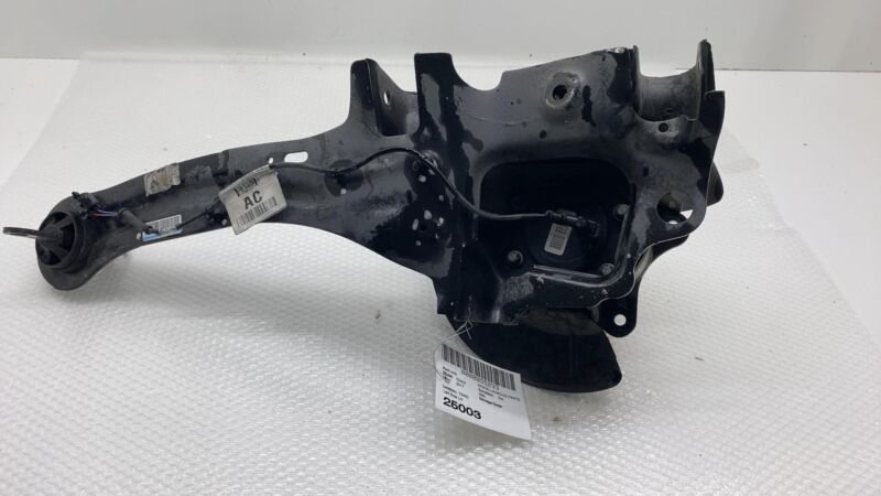 BV615A969ANF 2013-2018 Ford C-Max Rear Left Spindle Knuckle Wheel Hub w/ Dust Shield LH FWD