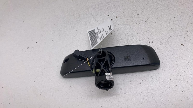 E11 038122 ⭕ 2022 2023 2024 Rivian R1T R1S Front Interior Rear View Mirror w/ Auto Dimming