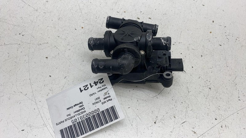 5810R1004 ⭕ 2019-2023 Audi E-Tron Quattro Coolant Cooling Water Valve Assembly 5810R1004