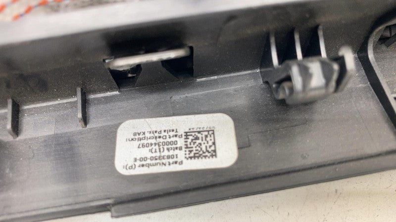 ⭕ 17-23 Tesla Model Y 3 Right Knee Airbag Passenger Safety Module 1077