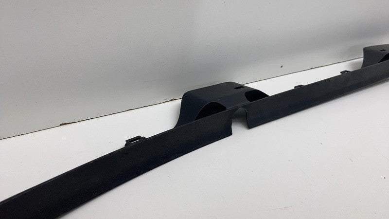 PT00028767 ⭕22-24 Rivian R1T R1S Front Hood Windshield Hider Flange Trim Molding PT00028767