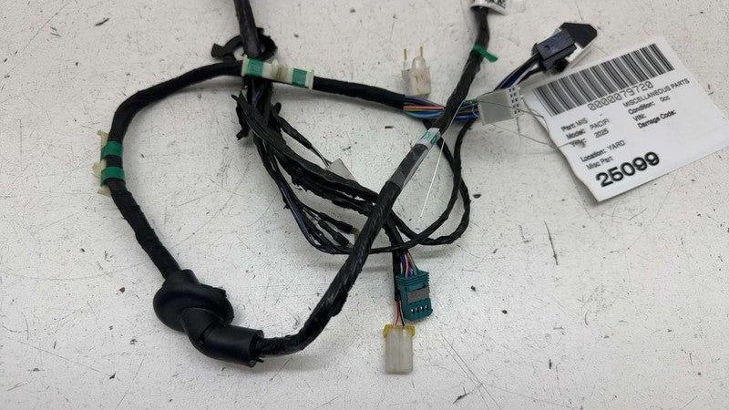 805150AB ⭕ 17-25 Chrysler Pacifica Miscellaneous Wiring Loom Cable Wire Harness 805150AB