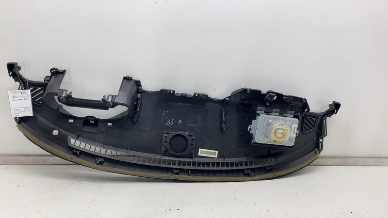 NE51-60401 ⭕ 2006-2015 Mazda MX-5 Miata Dashboard Panel Upper Dash Cover Black NE5160401