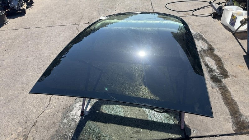 ⭕ 2024 2025 Tesla Model 3 M3 Rear Backlite Panoramic Roof Glass OEM 17
