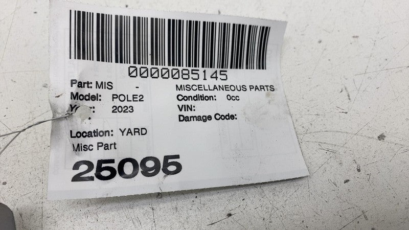 32267526 ⭕ 2021-2024 Polestar 2 High Voltage Battery Cable Wire Protector Shield 32267526