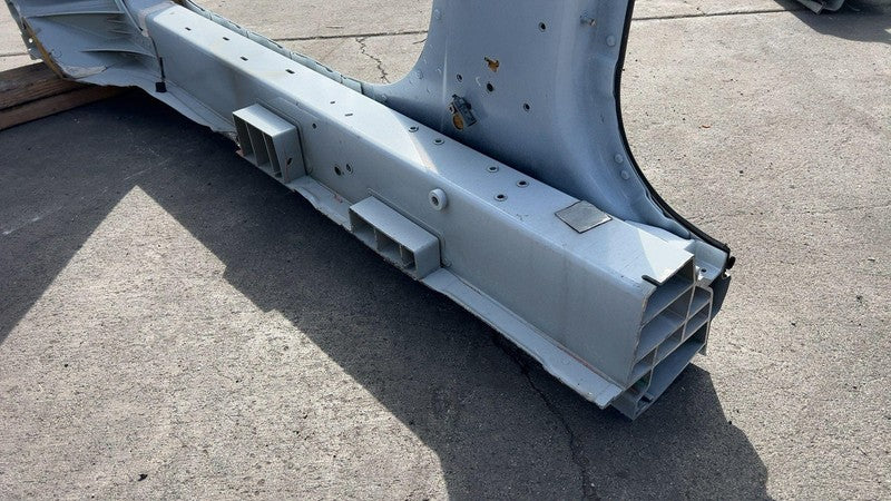 ⭕ 2016-2020 Tesla Model X Right A + B Pillar Door Frame & Quarter Structural Cut
