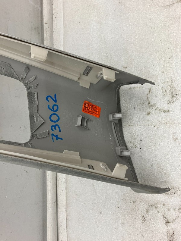 149460600C ⭕ 20-24 Model Y MY Driver Side B-Pillar Upper Trim Cover Panel Left 1494606-00-C