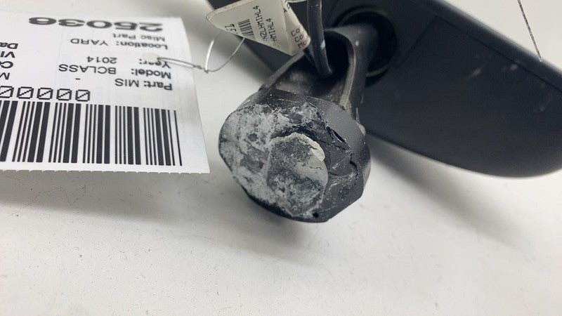 ⭕ 13-18 Mercedes-Benz B-Class W242 Front Interior Upper Rear View Mirr