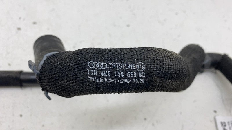 4KE145053M ⭕19-23 Audi e-Tron Right Battery Water Coolant Cooling Hose Tube Pipe 4KE145053M