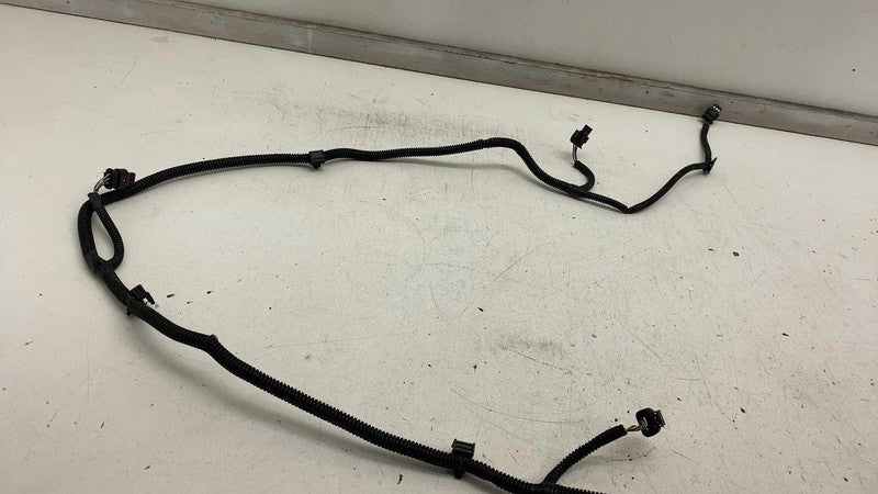 ⭕ 12-15 Tesla Model S MS Rear Bumper Wiring Harness Cable Wire Loom 10