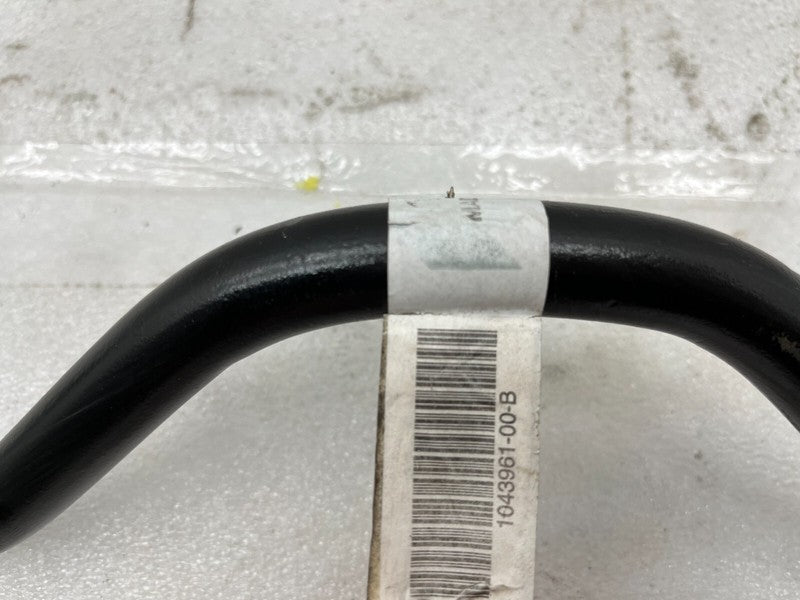 104396100B ⭕ 2012-2020 Tesla Model S Rear Suspension Sway Stabilizer Bar 20MM 1043961-00-B