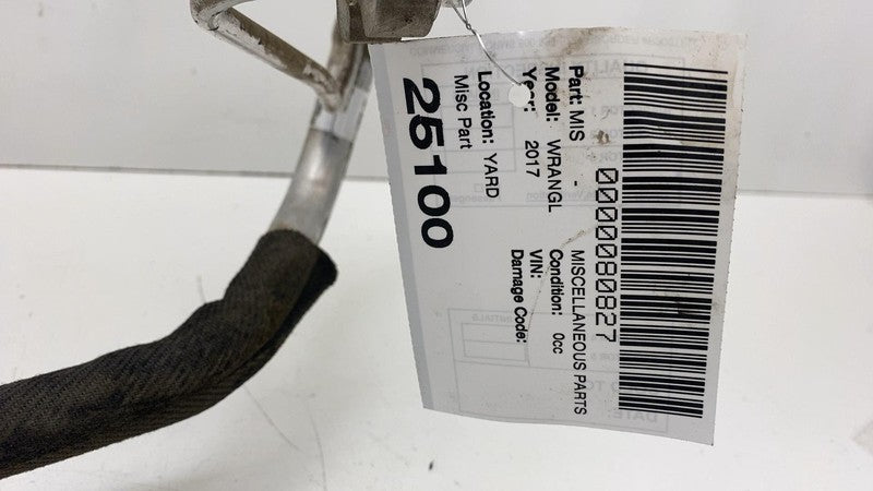 68214488AE ⭕ 2015-2018 Jeep Wrangler A/C Air Conditioning Suction & Liquid Tube 68214488AE