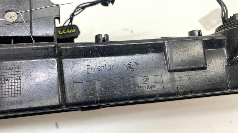 ⭕ 21-23 Polestar 2 Rear Center LED Taillight High Mounted 3rd Brake Light Lamp