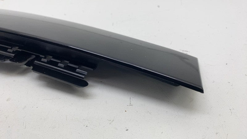 LJ8BR254A41ABW ⭕ 21-23 Ford Mustang Mach-E Rear Left B-Pillar Applique Molding LJ8B-R254A41-ABW