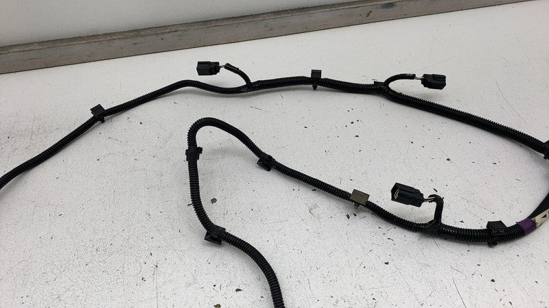 ⭕2012-2015 Tesla Model S Rear Bumper Wiring Harness Cable Wire Loom 10