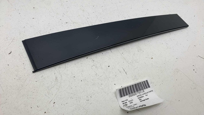 6818713 ⭕2017-2025 Chrysler Pacifica Front Left Door B-Pillar Applique Molding 6818713AE