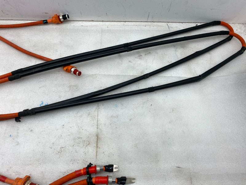 1054514 00 D 16-20 Model X High Voltage Rapid Splitter w/ Wire Harness Cable Kit 1054514-00-D