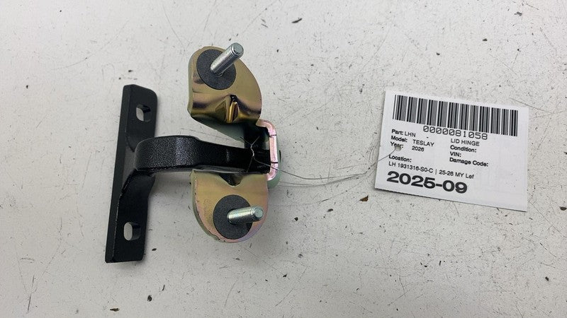 ⭕ 2025 2026 Tesla Model Y Rear Driver Side Liftgate Hinge Left Assy 19