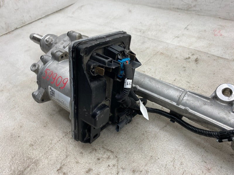 1044831 99 D ⭕ 2017-2020 Tesla Model 3 Power Steering Gear Rack and Pinion Assy 1044831-99-D